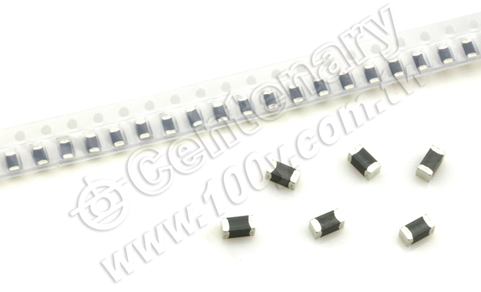 晶片型鐵粉芯 1206 500OHMS 30% - 99148 產品圖片