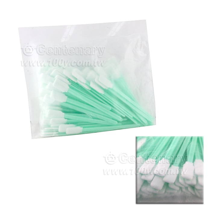 聚脂纖維無塵布頭擦拭棒 - 99201 產品圖片