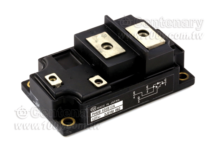 IGBT Module  Chopper 400A 1200V - 99293 Product Image