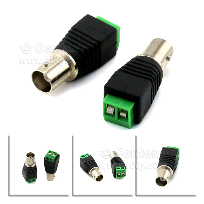 DC BNC Plug Male - 99306 Product Image