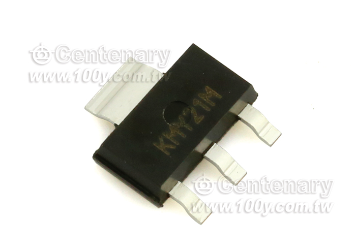 SOT-223 線性磁場傳感器 - 99366 產品圖片