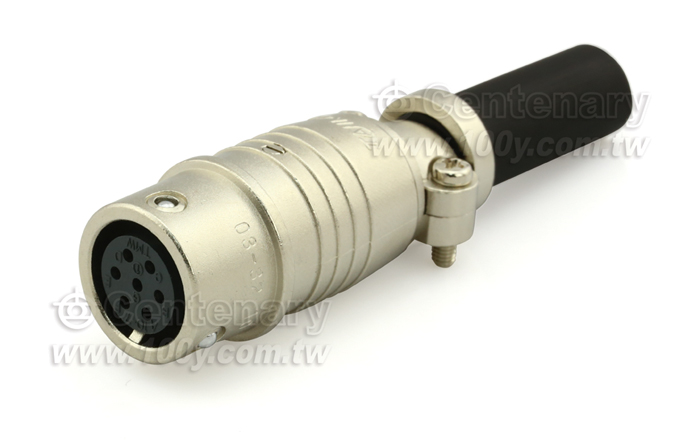 Push-Pull Female Connector - 99408 Product Image