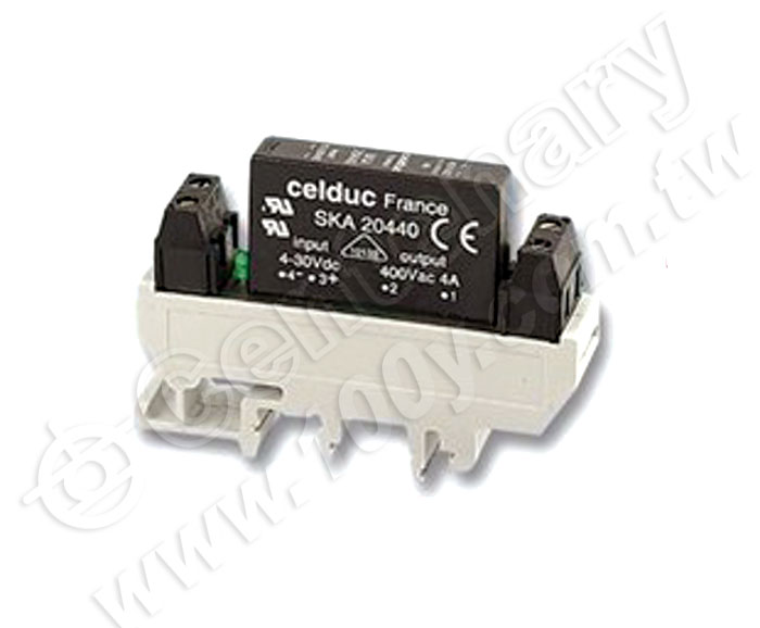 中繼繼電器4A  6-30VDC