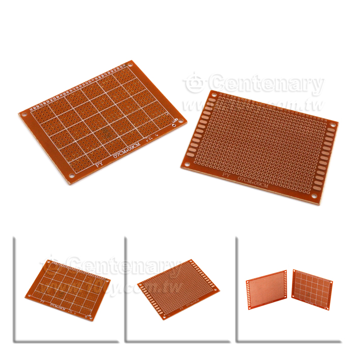 7*9cm Bakelite HB Universal board - 132569 Product Image