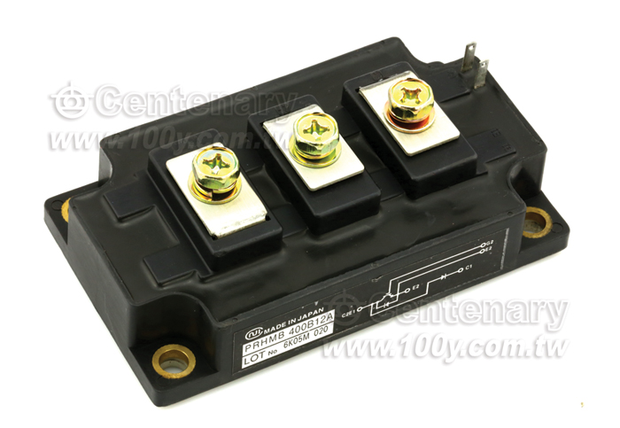 IGBT Module Chopper 400A 1200V - 99469 Product Image