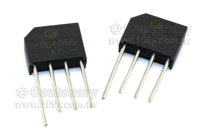 Silicon Bridge Rectifier - 99506 Product Image