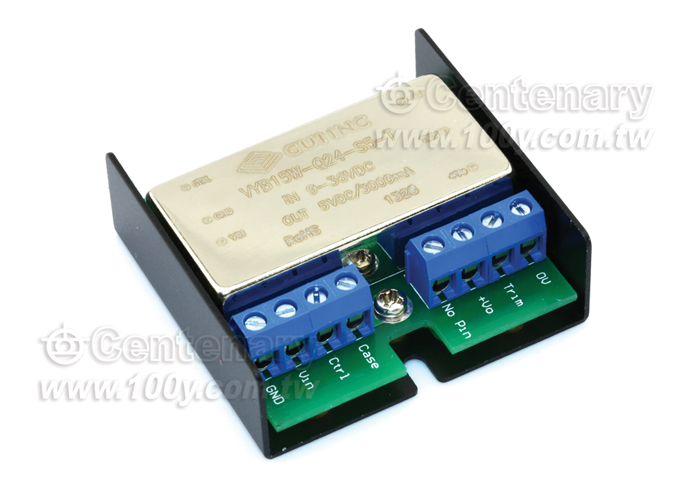 DC/DC 15W 5V 3A - 99512 產品圖片