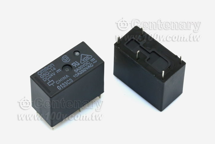 OMRON PCB Relay - 99500 Product Image
