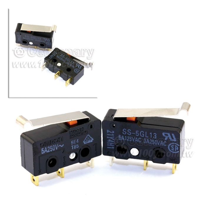 Snap Action Switch - 99330 Product Image