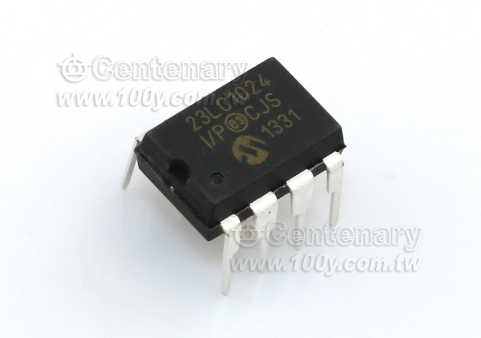 1Mbit SPI Serial SRAM with SDI and SQI Interface - 99631 Product Image