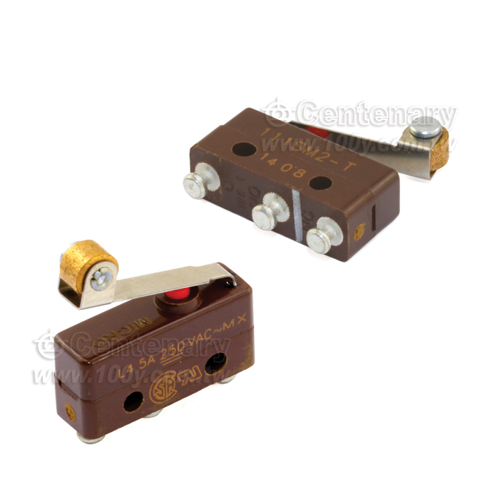 Basic Switches Subminiature (SPDT) - 99647 Product Image
