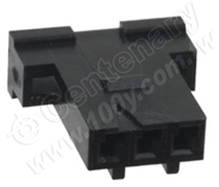 TE Female Housings - 99670 Product Image