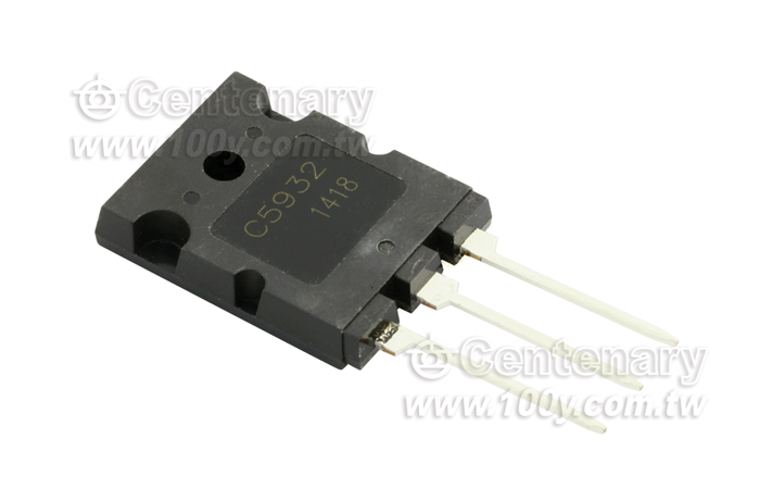 NPN Triple Diffused Planar Silicon Transistor - 99715 Product Image