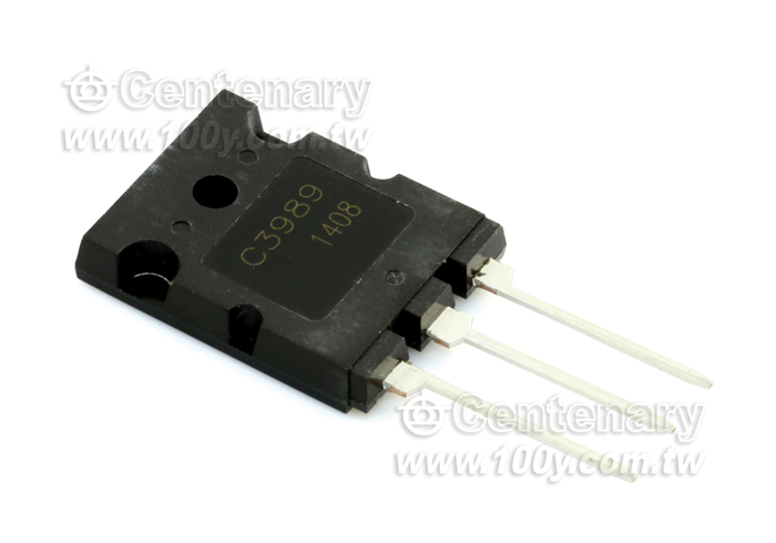 NPN Triple Diffused Planar Silicon Transistor - 99712 Product Image