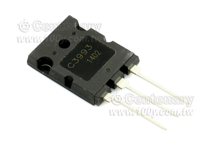 NPN Triple Diffused Planar Silicon Transistor - 99714 Product Image