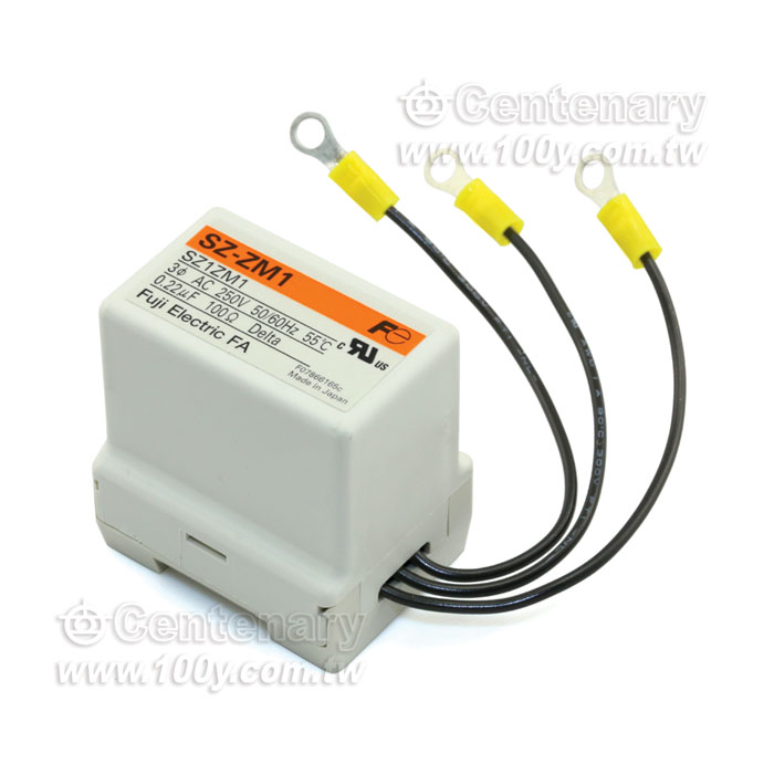 Fuji Electric_Main circuit surge suppression unit-3 Phase - 99708 Product Image