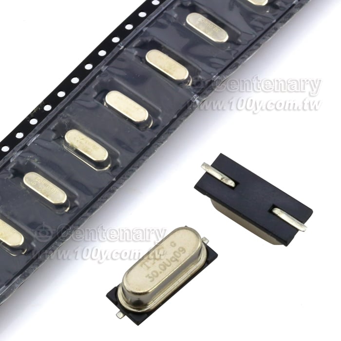 HC-49/SMD 28.636MHz
