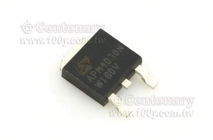 N-Channel Enhancement Mode MOSFET - 99630 Product Image