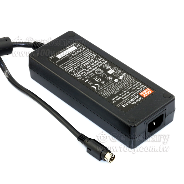 160W AC-DC Single Output Desktop - 99748 Product Image