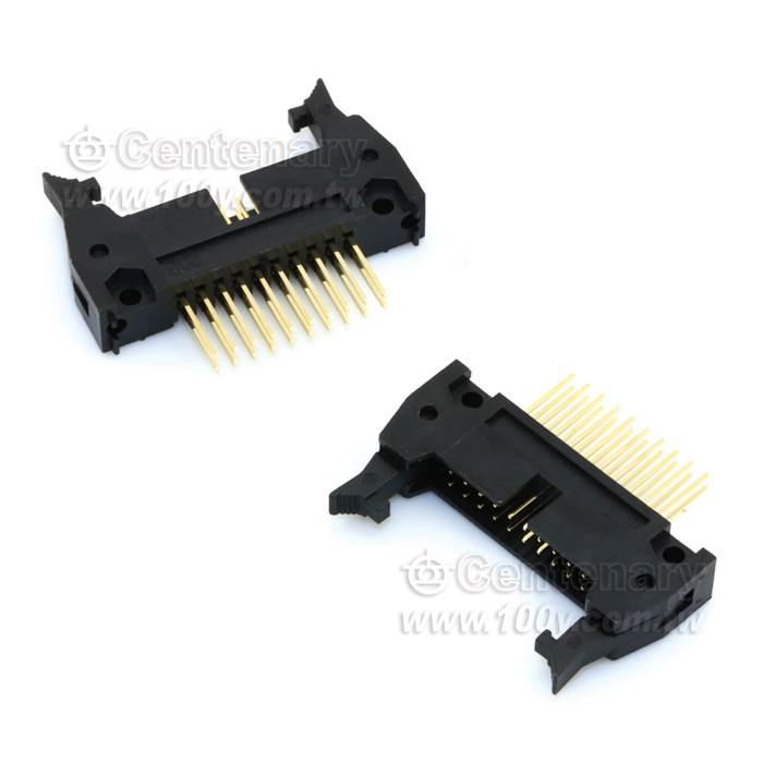 IDC Male Socket - 99711 Product Image