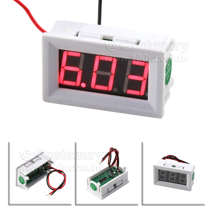 White shell the scarlet letter 3.5~30V - 100029 Product Image
