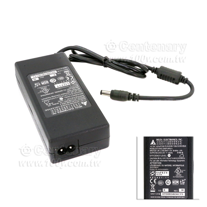 DELTA_5V/5A變壓器 - 100097 產品圖片