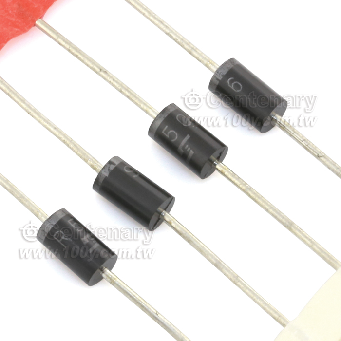 3.0 AMPS. Silicon Rectifiers