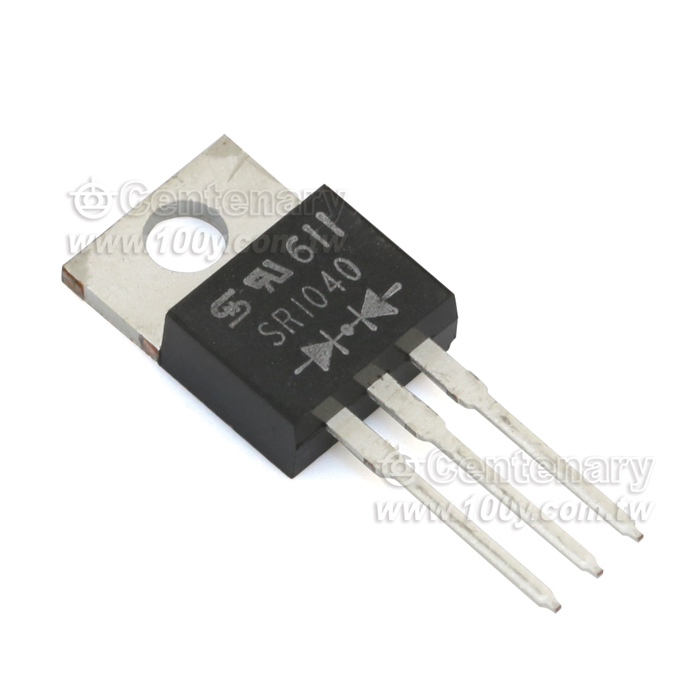 Dual Common Cathode Schottky Rectifier