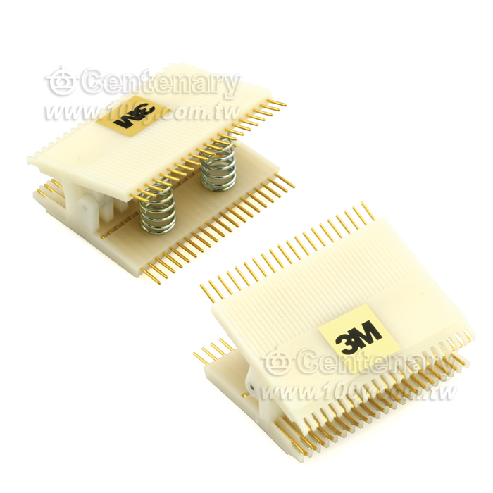 40Pins DIP IC 測試夾