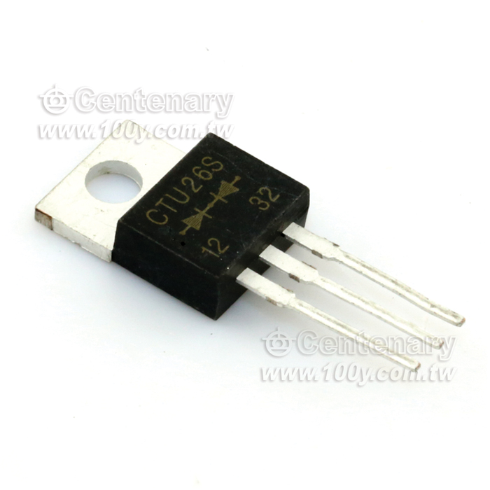 Fast Recovery Diode - 99862 Product Image