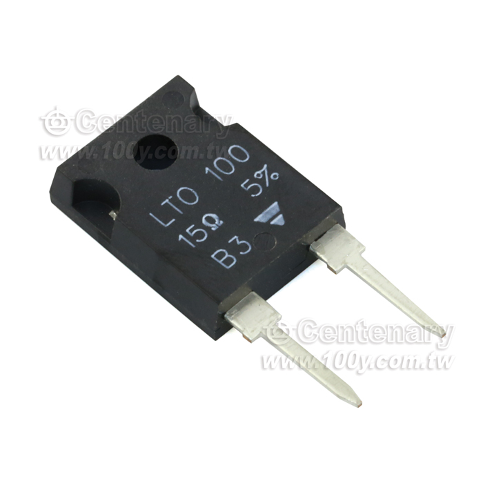 Power Resistor Thick Film Technology - 99907 Product Image