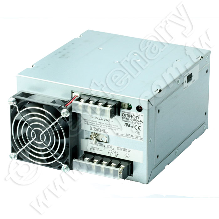 600W Switch Mode Power Supply - 100324 Product Image