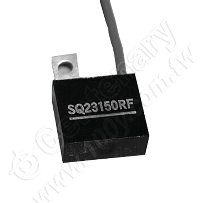 250Vac/0.3uF 150Ω 火花消除器 - 100764 產品圖片