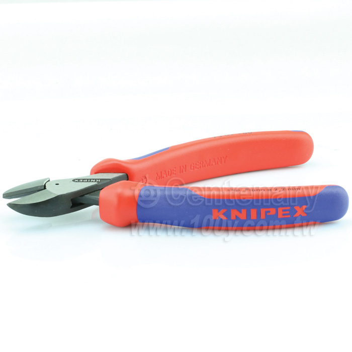 Knipex_X-緊湊型斜口鉗 - 100773 產品圖片