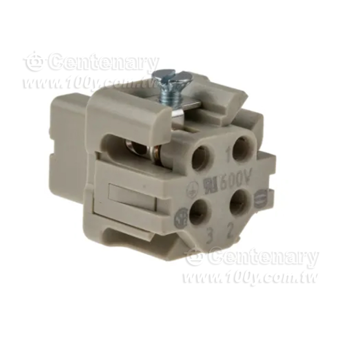 HARTING_Heavy Duty Power Connector