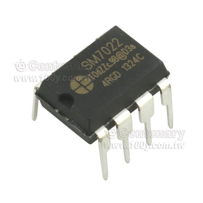 SM7022  AC/DC PWM Power Switch - 100532 Product Image