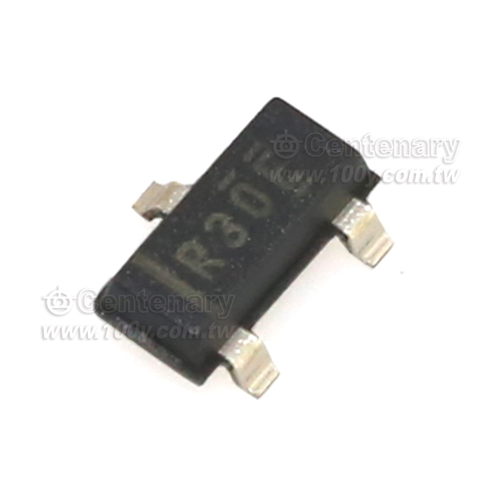 3P/SOT-23 4.096 V