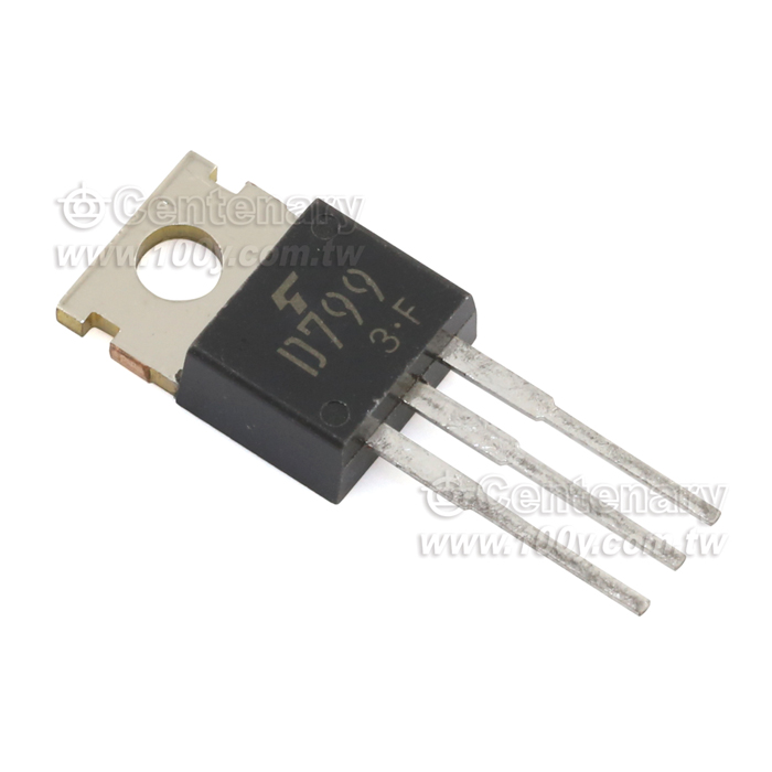 Silicon NPN Triple Diffused Type - 100343 Product Image