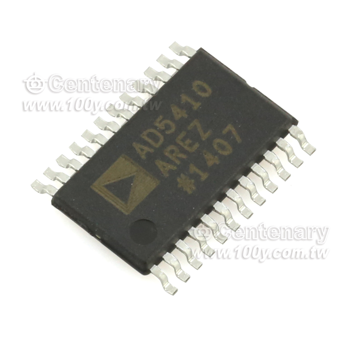 Single-Channel, 12-/16-Bit, Serial Input, 4mA to 20mA, Current Source DAC, HART Connectivity - 100312 Product Image