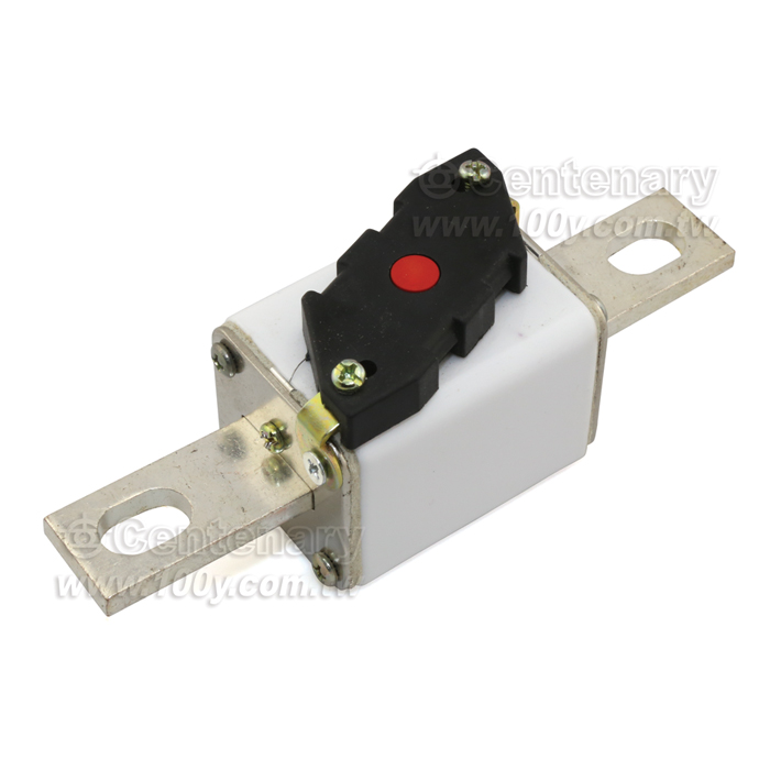 歐標Ar等級熔斷器 63A/1250V - 100363 產品圖片