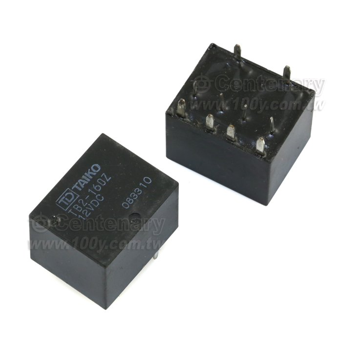 PCB繼電器 - 100484 產品圖片