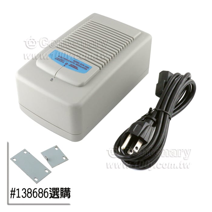 Automatic Voltage Regulator_220Vin-Vout - 100497 Product Image