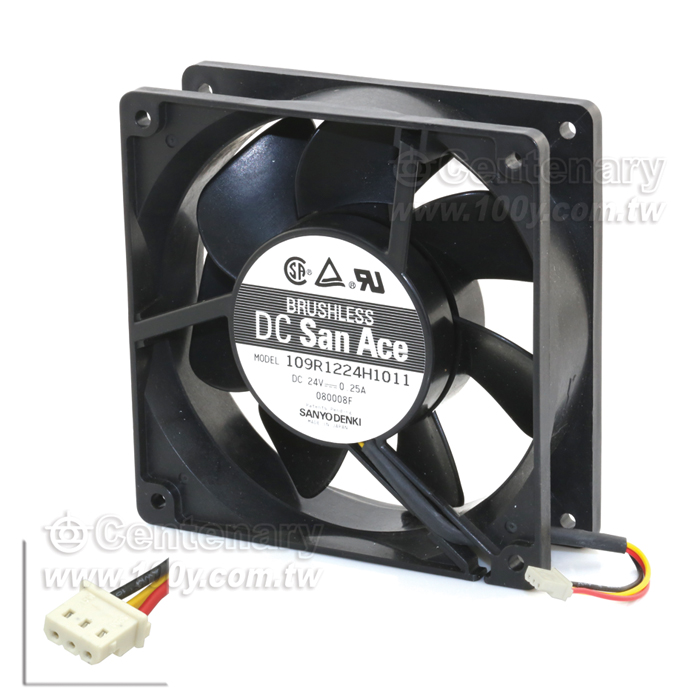 DC24V 風扇 - 100560 產品圖片