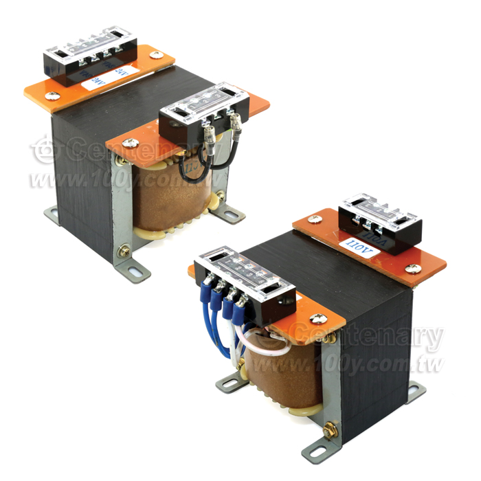 隔離變壓器 輸出AC24V (兩組) - 100499 產品圖片