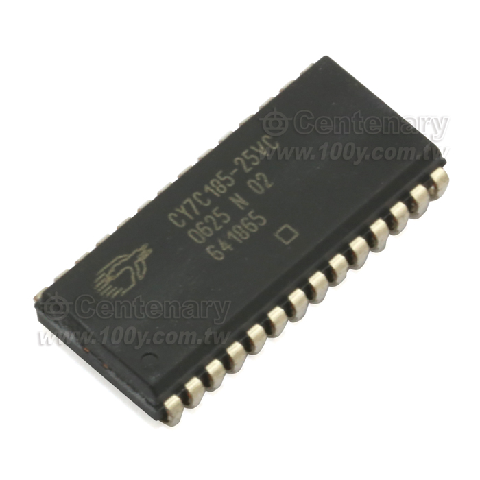 8K x 8 Static RAM - 101914 Product Image