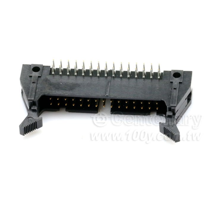 50P Pin header Right angle type