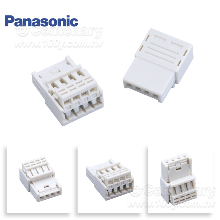 壓接式母連接器 0.7~1.2mm - 101924 產品圖片