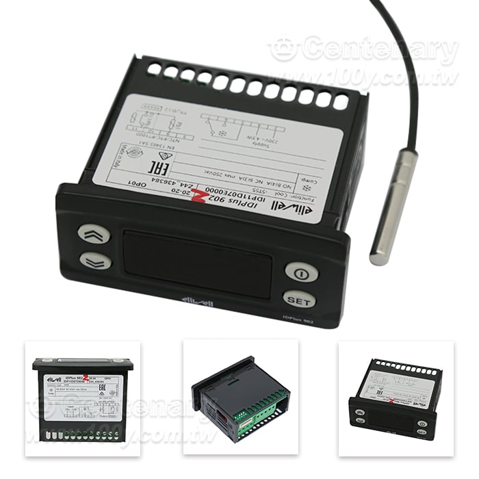 IDPlus 902數字溫度控制器(PTC Sensor) - 101927 產品圖片