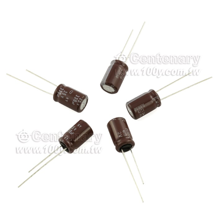 KYA-100uF/35V ±20% 