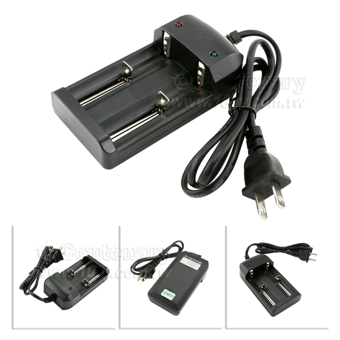 雙槽鋰電池充電器 - 101857 產品圖片